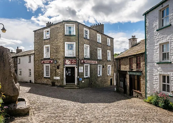 The George And Dragon