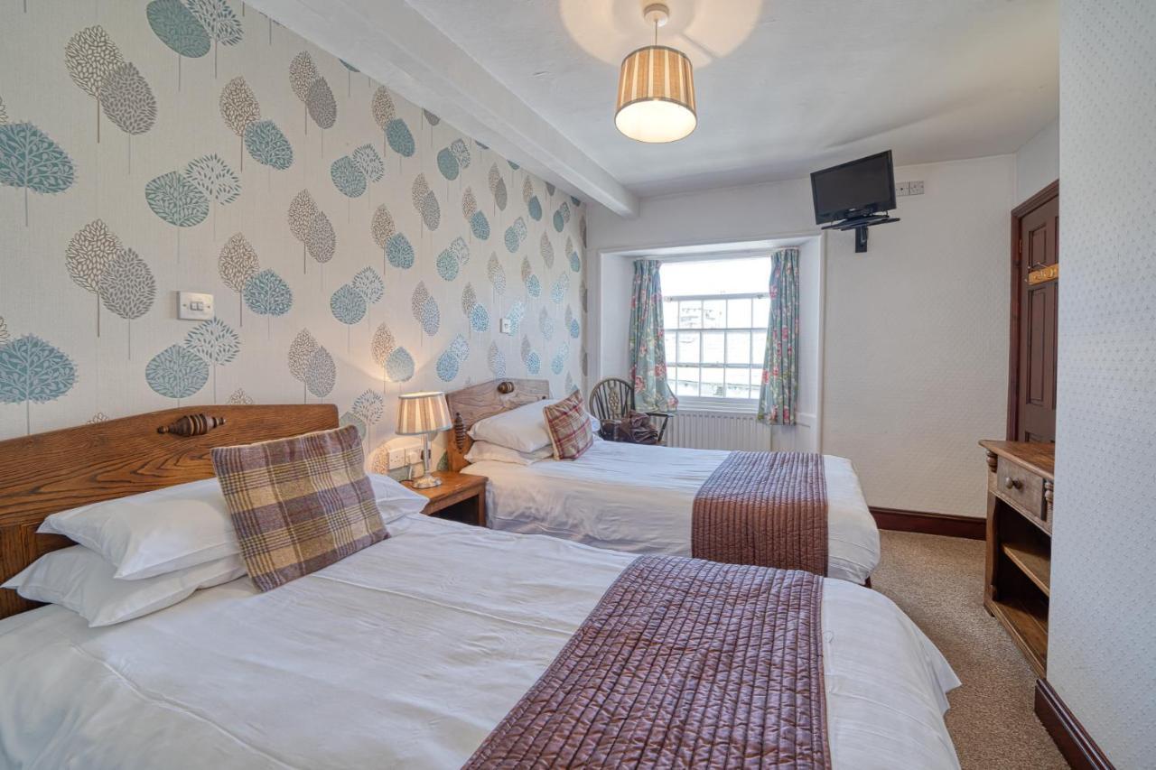Bed & Breakfast The George And Dragon