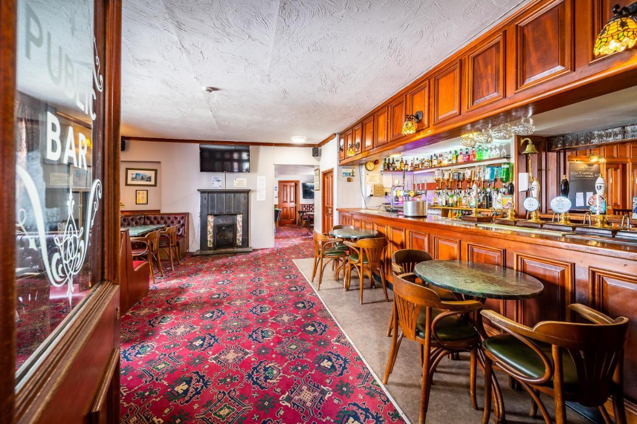 The George And Dragon Bed and breakfast