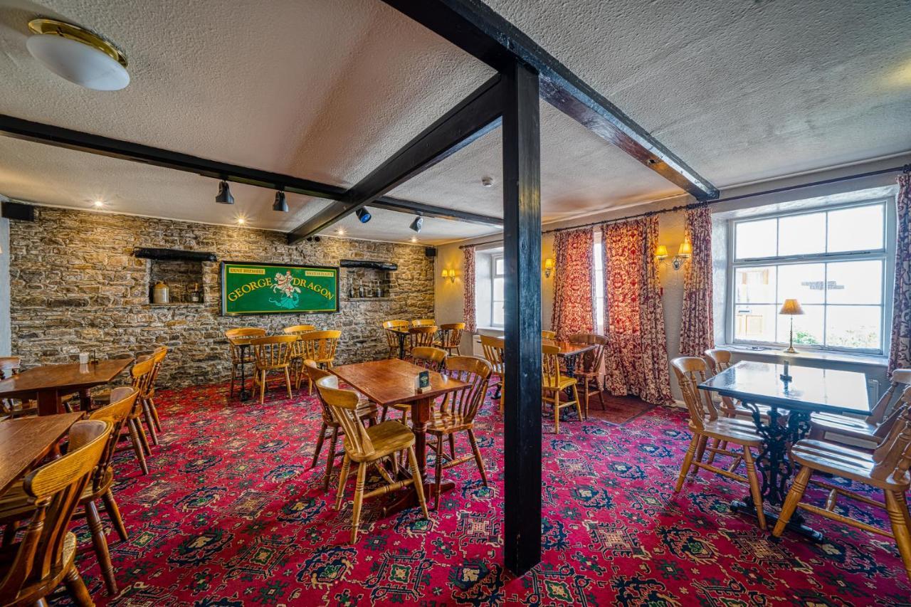 The George And Dragon Bed and breakfast