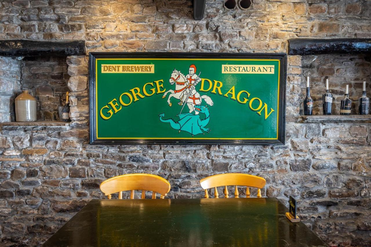 Bed and breakfast The George And Dragon